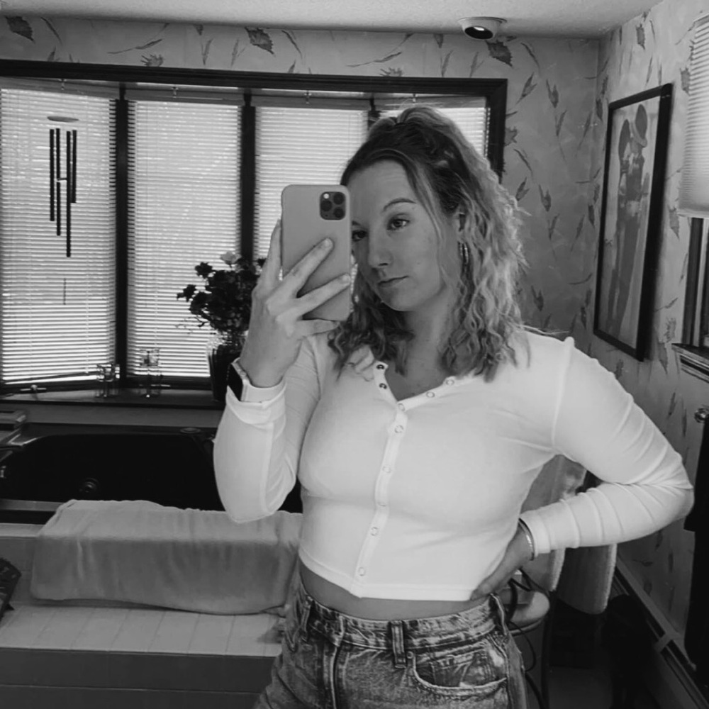 Meet your Posher, Karly